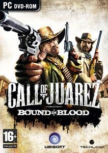 Call Of Juarez Bound In Blood Pc