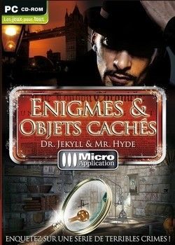 Enigmes & Objets Cachés Dr Jekyll & Mr. Hyde Pc - vue 3