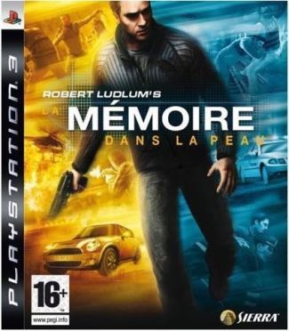 La Mémoire Dans La Peau Ps3
