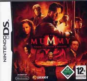 La Momie 3: La Tombe De 'empereur Dragon Nintendo Ds