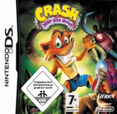 Crash Generation Mutant Xbox 360