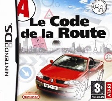 Le Code De La Route Nintendo Ds