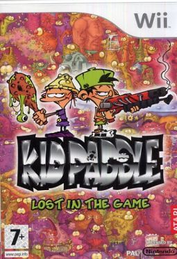 Kid Paddle 3 Nintendo Ds - vue 3