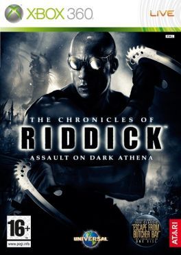 The Chronicles Of Riddick Assault On Athena Xbox 360
