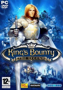 King' Bounty : The Legend Pc