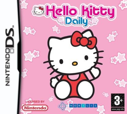 Hello Kitty Daily Nintendo Ds