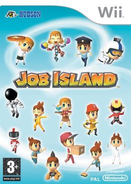 Job Island Wii