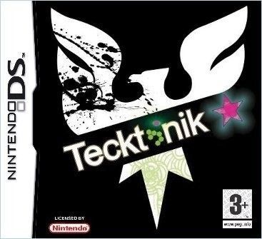 Tecktonik World Tour Nintendo Ds