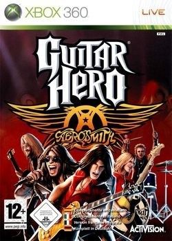 Guitar Hero Aerosmith Wii