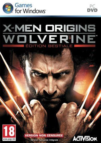 X Men Origins : Wolverine Nintendo Ds - vue 4