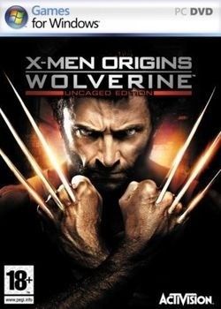 X Men Origins Wolverine Pc