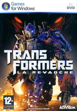TRANSFORMERS : La revanche / JEU CONSOLE PS3