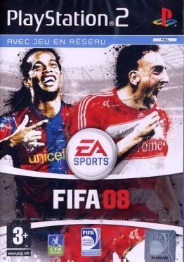 Fifa 08 Ps2