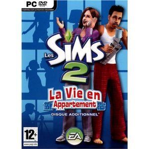 Les Sims 2 La Vie En Appartement Pc