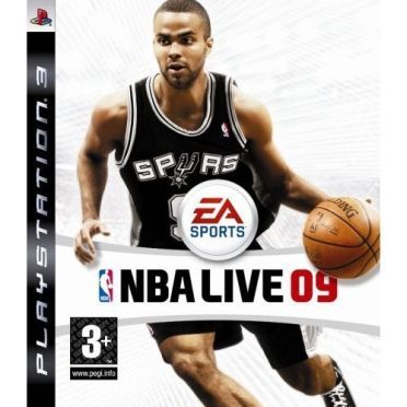 NBA Live 09 Jeu XBOX 360 - vue 2