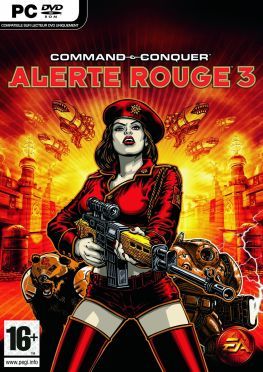Command & Conquer Alerte 3 Pc