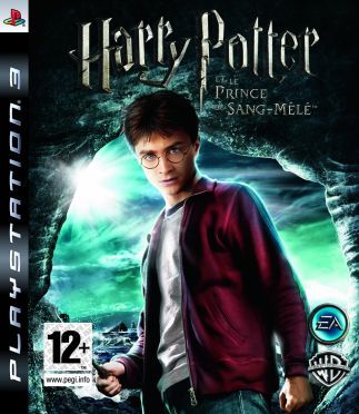 Harry Potter Et Le Prince De Sang Mélé Ps3 - vue 2