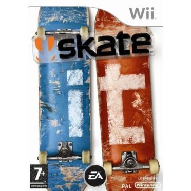 Skate It Wii