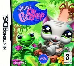 LITTLEST PET SHOP / JEU CONSOLE NINTENDO Wii