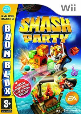 Boom Blox : Smash Party Wii