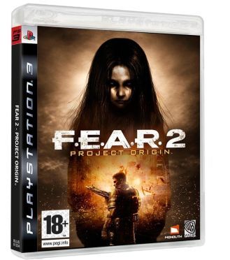 FEAR 2 PROJECT ORIGIN / jeu console PS3 - vue 6