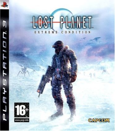 Lost Planet Extrene Condition Ps3