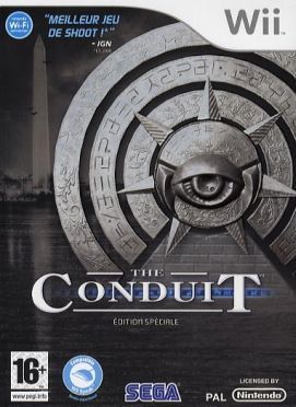 The Conduit Wii