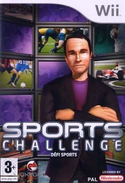 Sports Challenge Wii