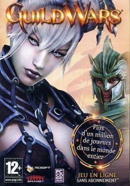 GUILD WARS PROPHECY / PC CD ROM - vue 2