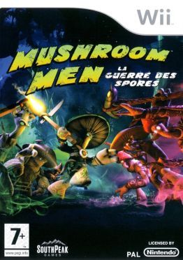Mushroom Men Wii
