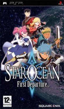 Star Ocean - First Departure Psp