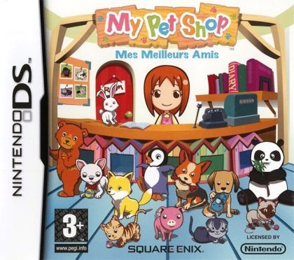 My Pet Shop Nintendo Ds