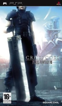 Final Fantasy Vii : Crisis Core Psp