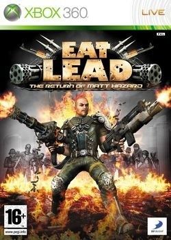Eat Lead Xbox 360