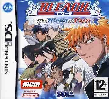 Bleach : The Blade Of Fate Nintendo Ds