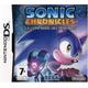 Sonic Chronicles - La Confrerie Des Ténèbres Nintendo DS