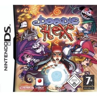 Doodle Hex Nintendo Ds