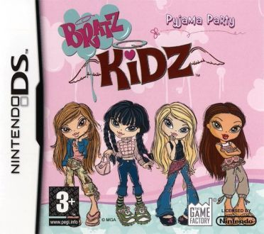 Bratz Kidz : Pyjama Party Nintendo Ds
