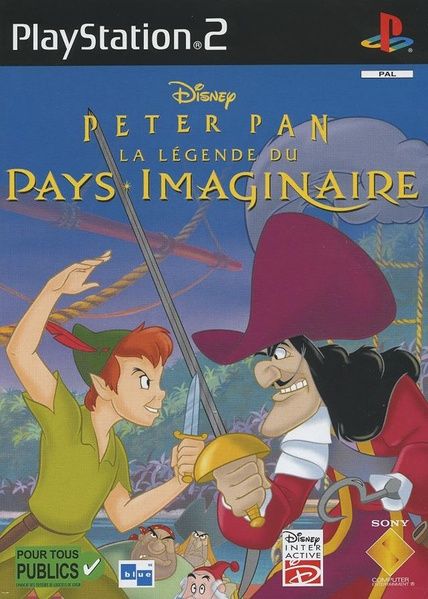 PETER PAN - vue 2