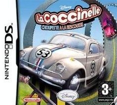 DISNEY CLASSIQUES La coccinelle : Choupette à la rescousse / Jeu console - vue 2