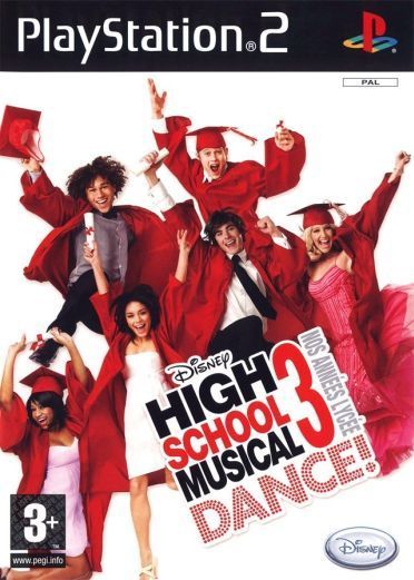 High School Musical 3 Xbox 360 - vue 4