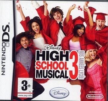 High School Musical 3 Xbox 360 - vue 2