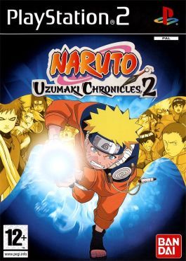 NARUTO UZUMAKI CHRONICLES 2 / JEU CONSOLE PS2 - vue 2