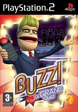 BUZZ LE GRAND QUIZZ - vue 2