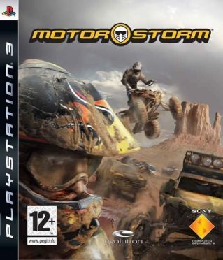 Motorstorm Ps3