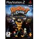 Ratchet And Clank : La Taille Ça Compte Ps2