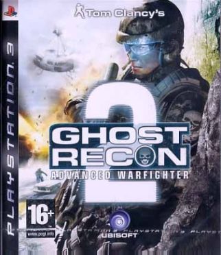 Tom Clancy' Ghost Recon Advanced Warfighter 2 Ps3 - vue 2