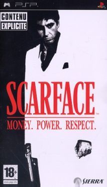 SCARFACE : Money Power Respect / PSP - vue 2