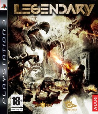 Legendary Ps3