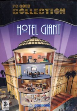HOTEL GIANT / JEU PC CD ROM - vue 9